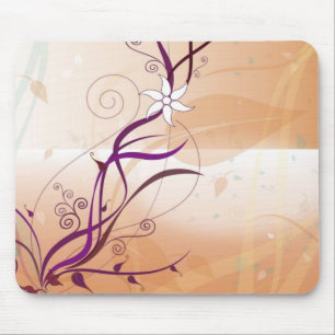 Flowers Mouse Pad