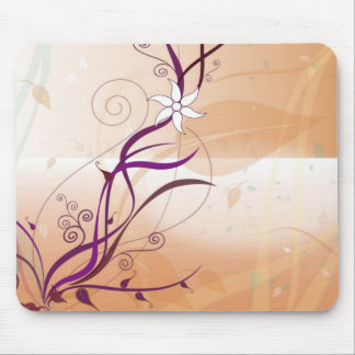 Flowers Mouse Pad