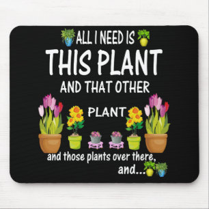 Flowers Mouse Pad