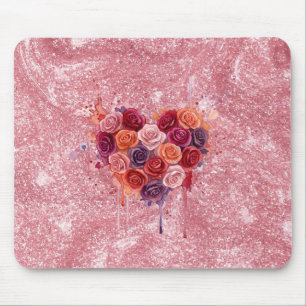 Flowers Mouse Pad