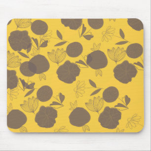 Flowers Mouse Pad
