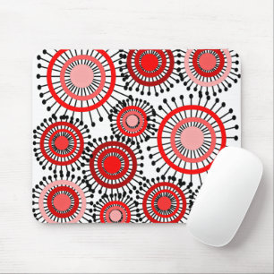 Flowers  mouse pad
