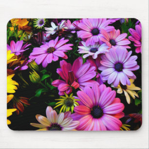 Flowers Mouse Pad