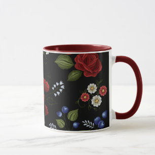 Flowers Mug