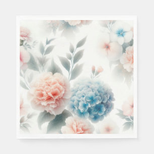 Flowers Napkin
