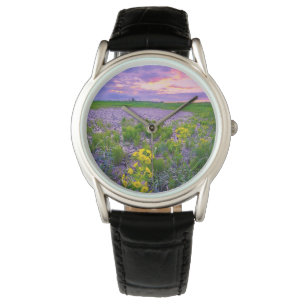 Flowers North Dakota Red River Valley Watch