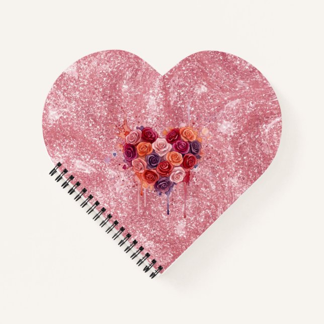 Flowers Notebook (Front)