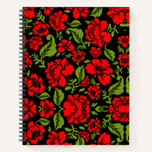 Flowers  Notebook