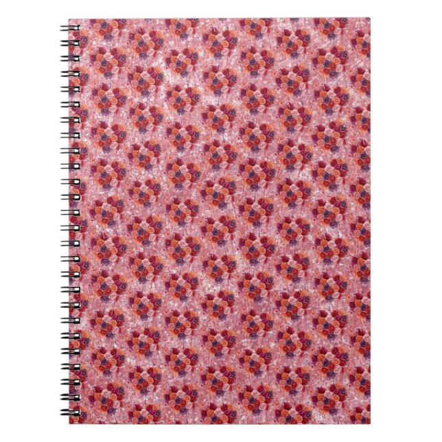 Flowers Notebook (Front)