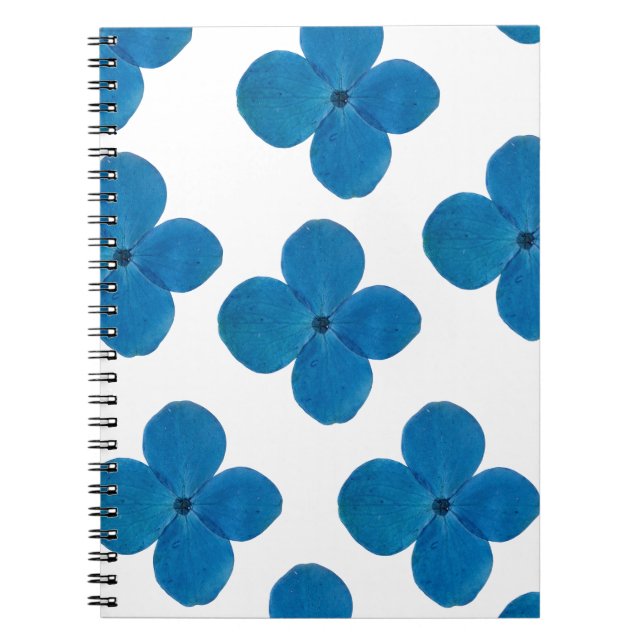 flowers notebook (Front)
