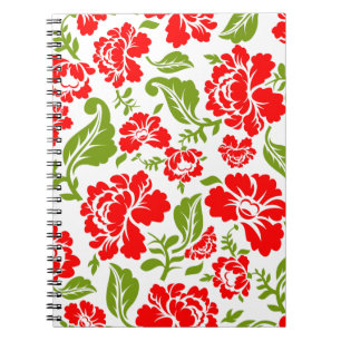Flowers  Notebook
