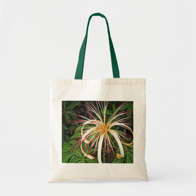 Flowers of Costa Rica 06 Tote Bag (Front)