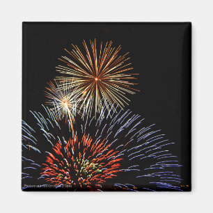Flowers of Light Magnet
