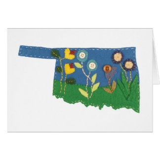 Flowers of Oklahoma 1