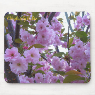 Flowers of Spring Mouse Pad