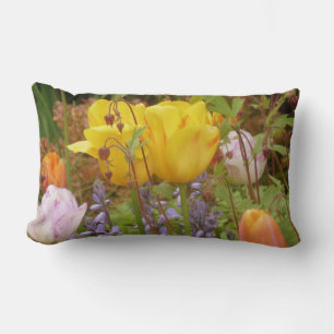 Flowers Of Tenderness Cushion