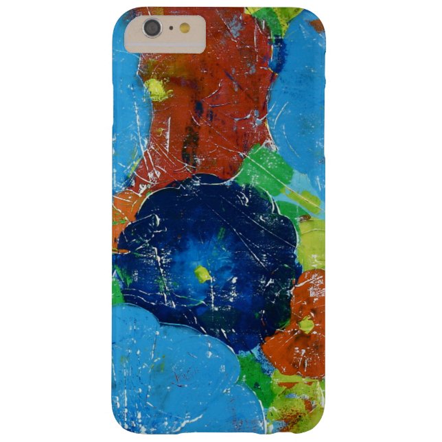 Flowers of the Field Case-Mate iPhone Case (Back)