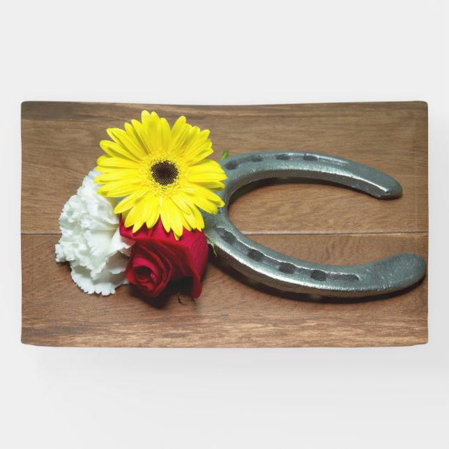 Flowers of the Triple Crown Banner (Horizontal)