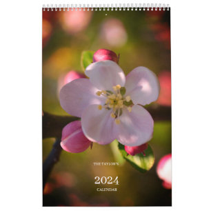 Flowers of the Year - Floral Calendar