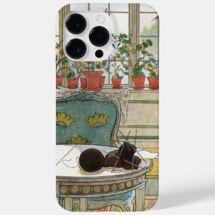 Flowers on the Windowsill by Carl Larsson Case-Mate iPhone 14 Pro Max Case