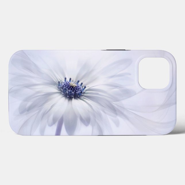 Flowers | Pale Purple Flower Case-Mate iPhone Case (Back (Horizontal))