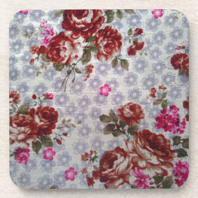 Flowers Paradise Coaster (Front)