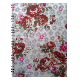 Flowers Paradise Notebook