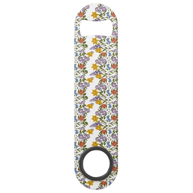 Flowers Pattern (Front)