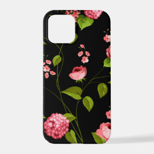 Flowers Pattern 18 iPhone 12 Pro Case