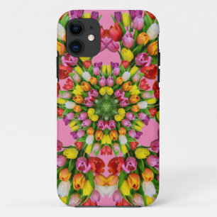 Flowers Pattern Design for iPhone / iPad case