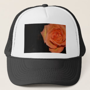 Flowers Pattern Peace Love Party Peace Destiny Trucker Hat