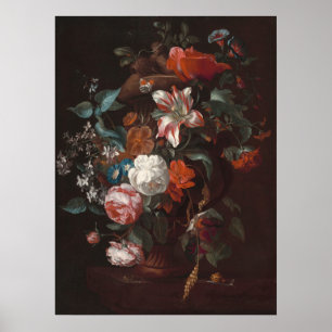 Flowers - Philip van Kouwenbergh Fine Art Poster