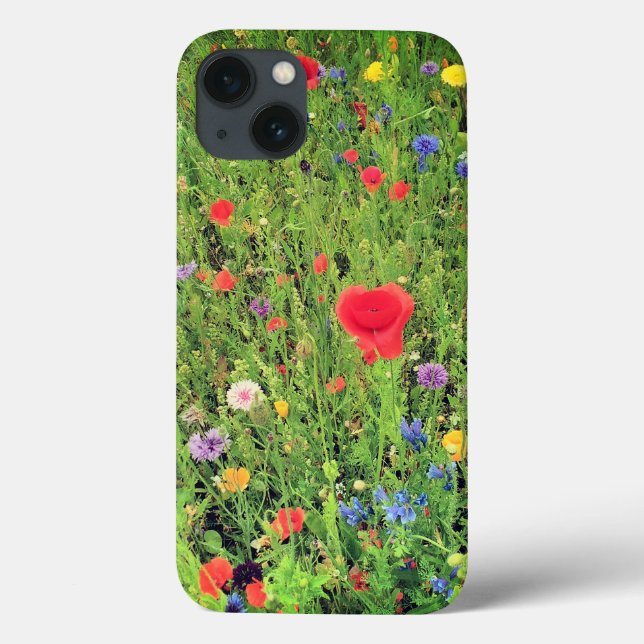 Flowers photo Apple iPhone 7, Tough Xtreme Case-Mate iPhone Case (Back)