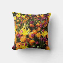 Flowers Pillow