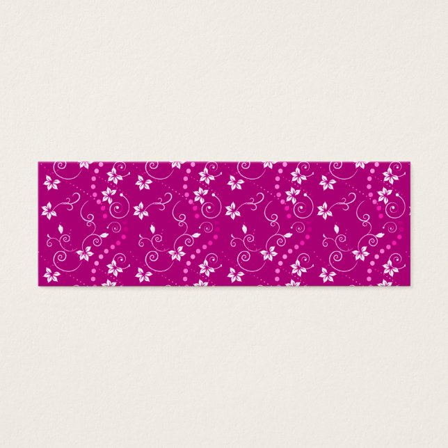 flowers pink (Front)