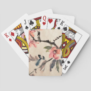 Flowers Playing Cards