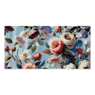 Flowers Poster