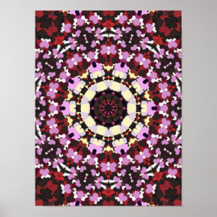 FLOWERS POSTER