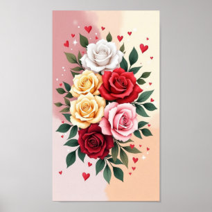 Flowers Poster