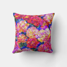 Flowers Power 1 , Cushions