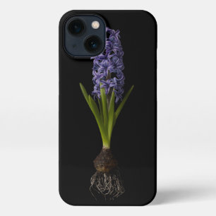 Flowers Purple Hyacinth Bulb iPhone 13 Case