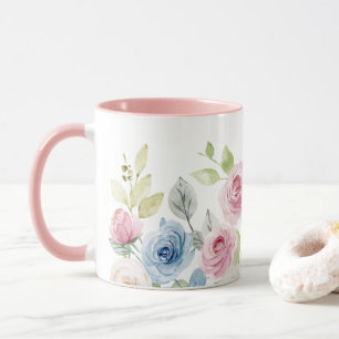  Flowers Rose Mug
