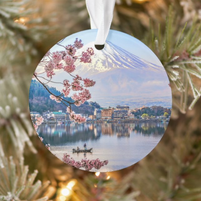 Flowers | Spring Cherry Blossoms Japan Ornament (Tree)