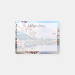 Flowers   Spring Cherry Blossoms Japan Post-it Notes