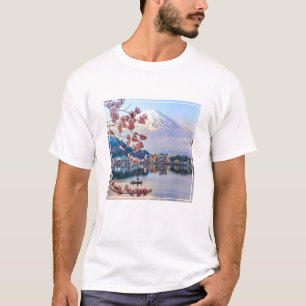 Flowers   Spring Cherry Blossoms Japan T-Shirt