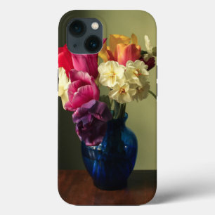 Flowers   Spring Flower Bouquet iPhone 13 Case