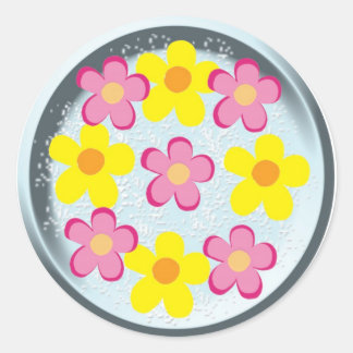Flowers Sticker