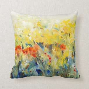 Flowers Sway II Cushion