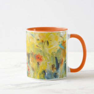 Flowers Sway II Mug