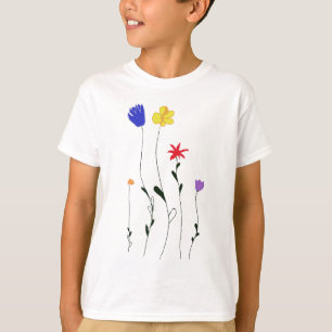 Flowers T-Shirt